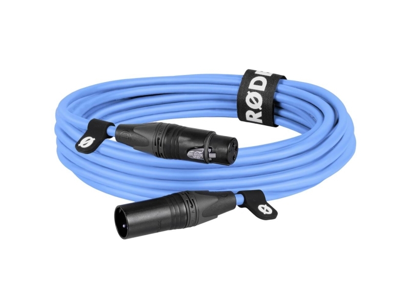 Røde Xlr6m-B Audiokabel 6 M Xlr Blau (400832821)