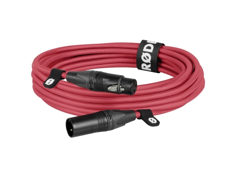 Rode Xlr6m-R Xlr Verbindungskabel Rot (400832826)