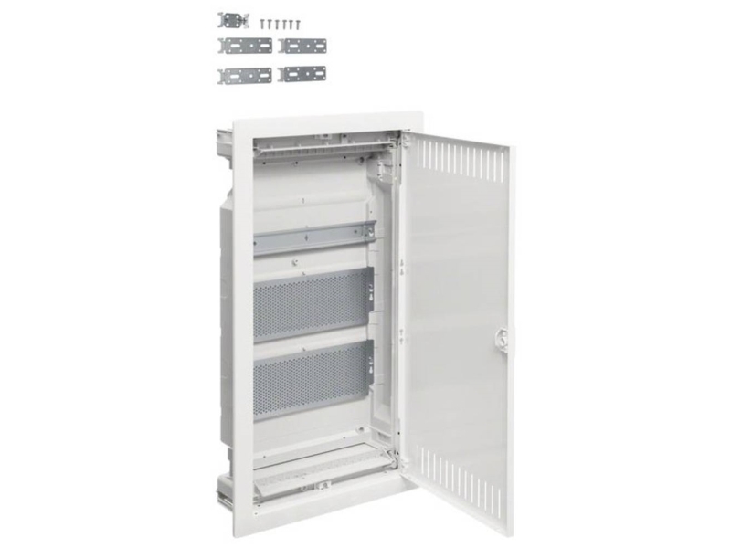 Hager VU36NWB, 348 mm, 94,5 mm, 630 mm