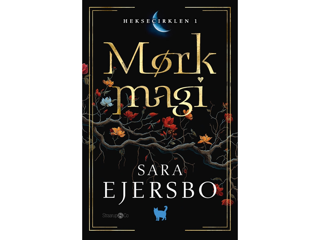 Heksecirklen 1: Mørk Magi | Sara Ejersbo