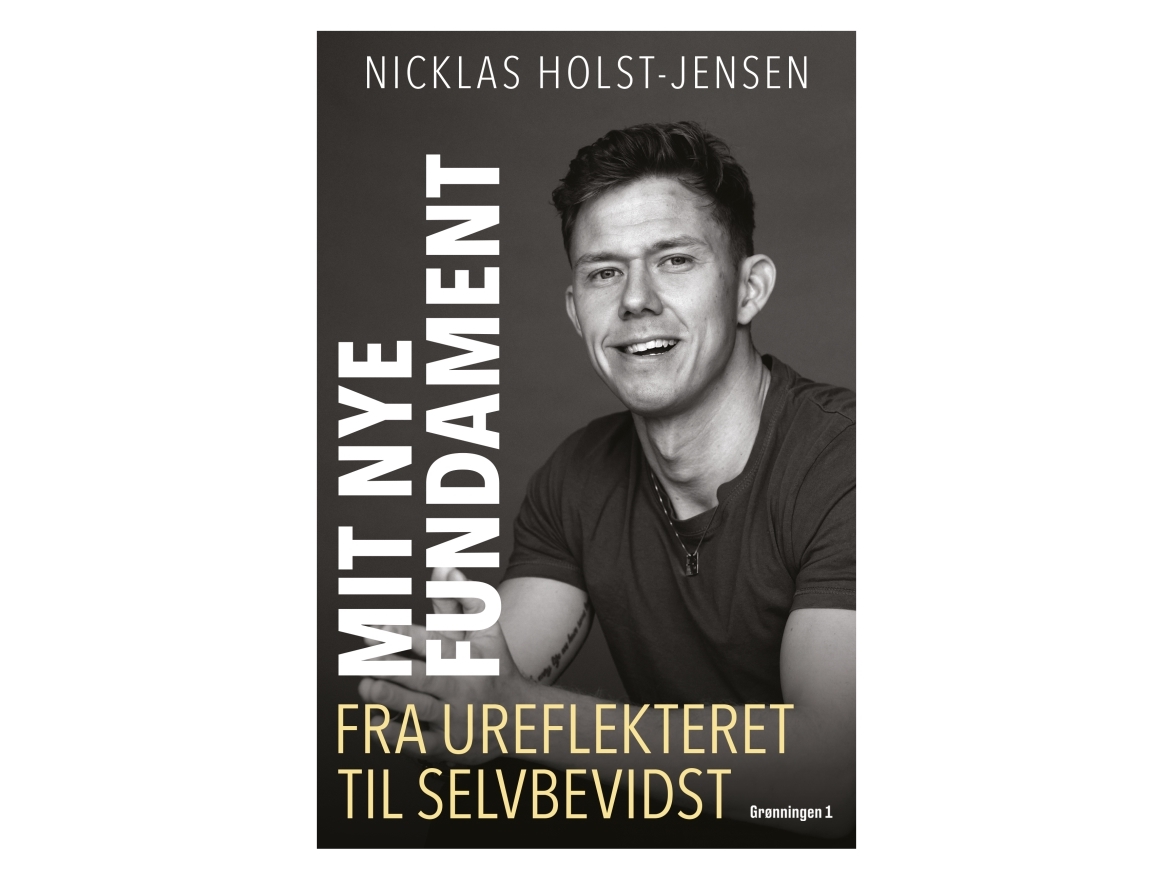 Mit Nye Fundament | Nicklas Holst-Jensen