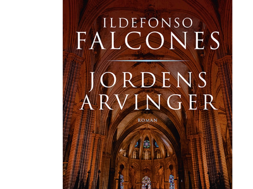 Jordens Arvinger | Ildefonso Falcones