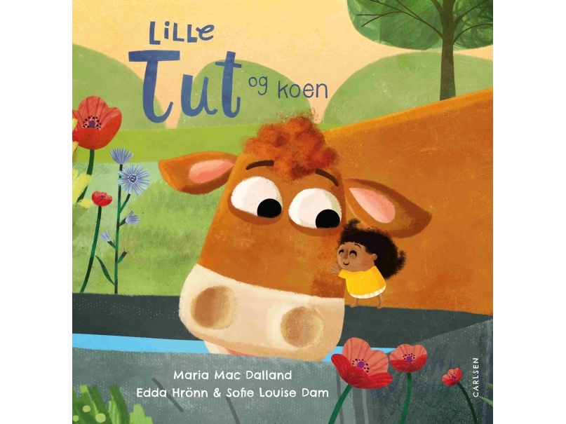 Lille Tut Og Koen | Maria Mac Dalland