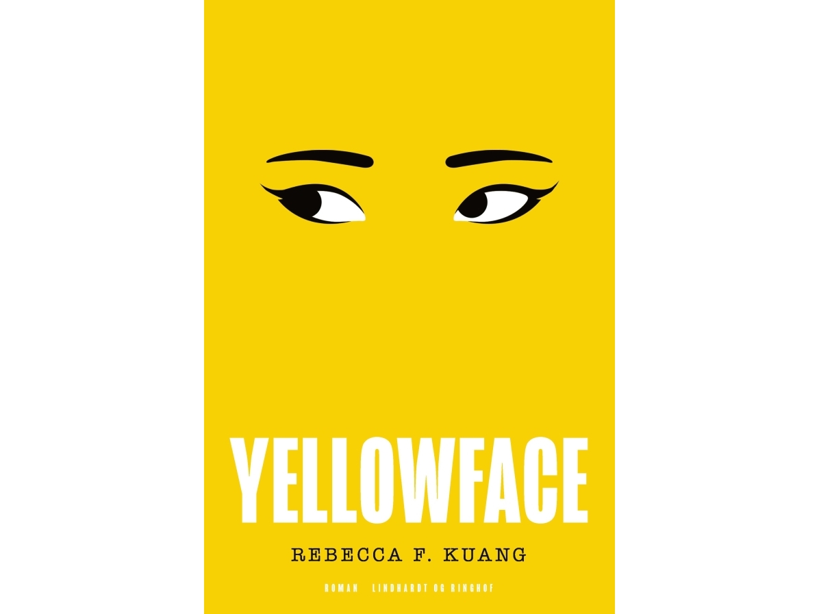 Yellowface | R.F. Kuang