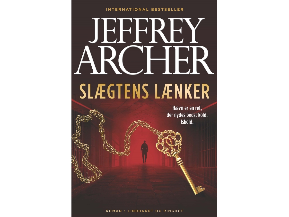Slægtens Lænker | Jeffrey Archer
