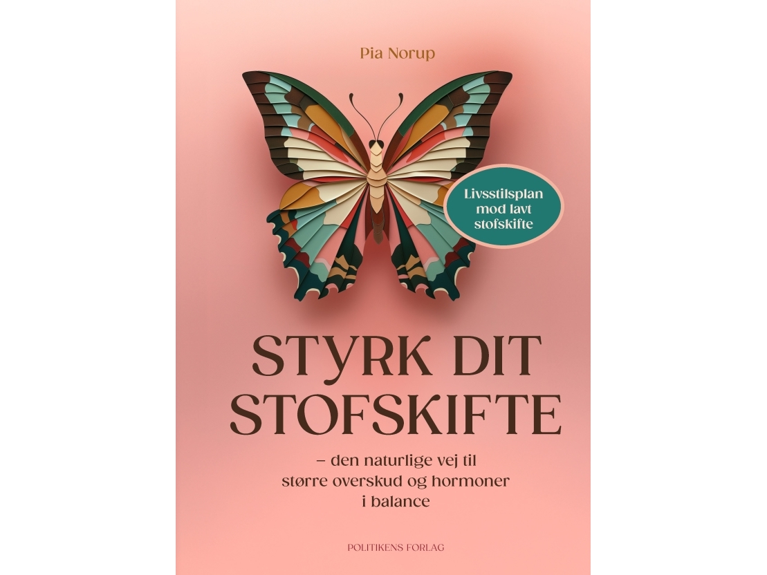 Styrk Dit Stofskifte | Pia Norup