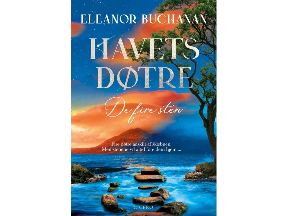 Havets døtre - De fire sten | Eleanor Buchanan