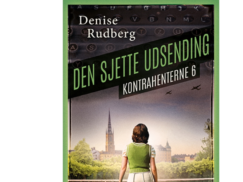 Den Sjette Udsending | Denise Rudberg
