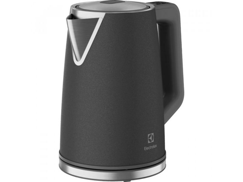 Elkedel Electrolux E5K1-6AN - 1,7 l, sort