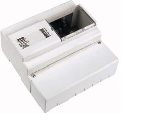 Ritto 1757301, Strømforsyning, Hvid, 125 mm, 60 mm, 90 mm