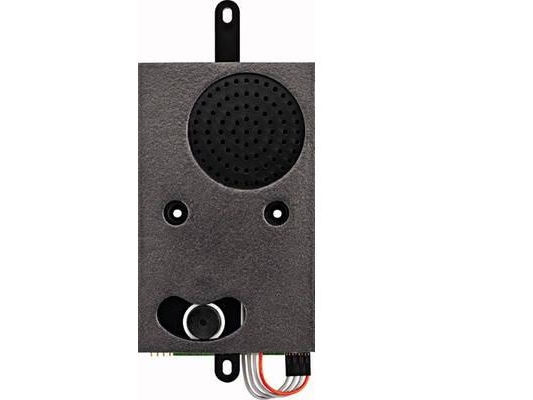 Ritto 1492102, Lautsprechermodul, Schwarz, 70 Mm, 20 Mm, 152 Mm