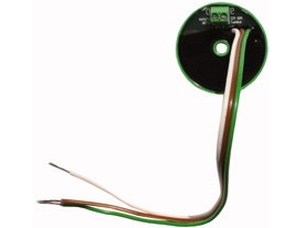 Ritto 1464500, Ruftasten-Modul, Schwarz, Ritto, 36 Mm, 36 Mm, 16 Mm