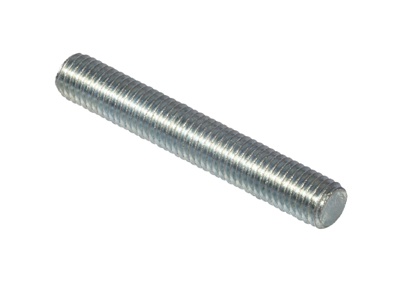 Fischer GS, M8, Stål, Fuldt gevindstang, 50 mm, 100 stk