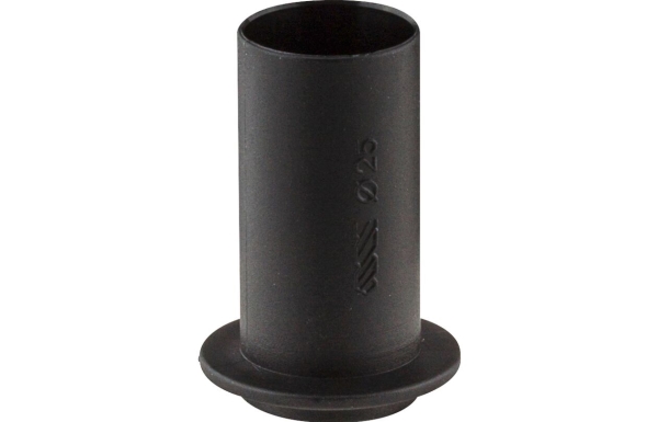 Fischer 1509, Adapter, Plast, Sort, Drill Diameter-Ø 25 Mm, 1,5 Cm, Plastpose
