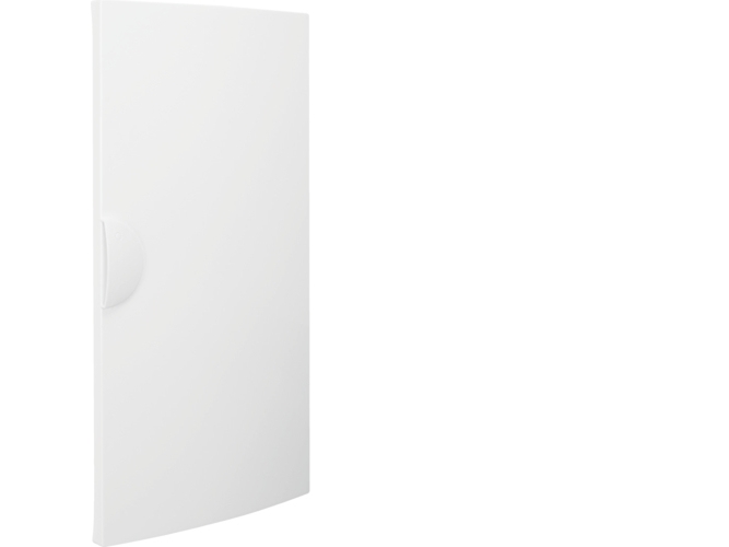 Hager GP313P, Valkoinen, 250 mm, 500 mm