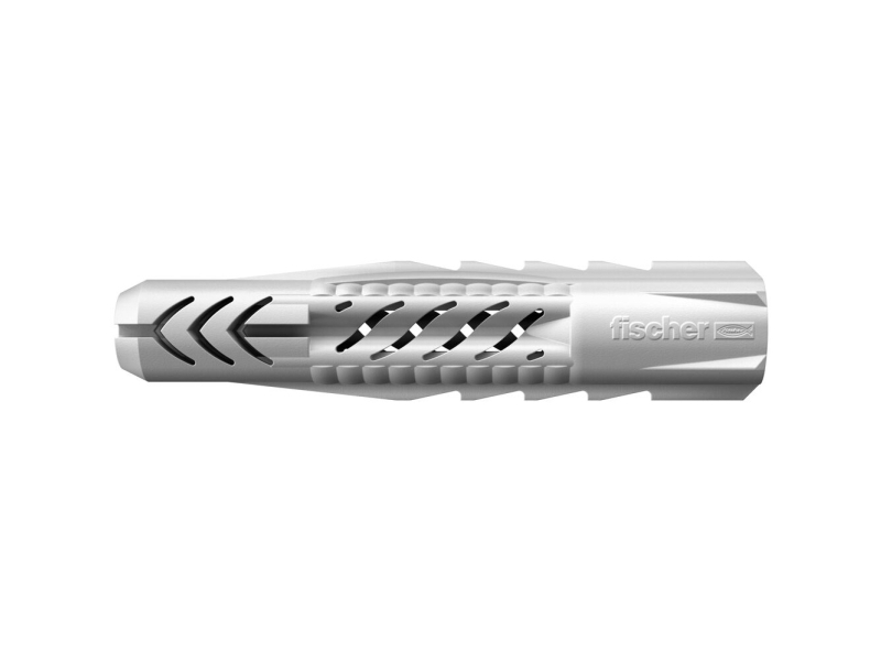 Fischer 77893, Vægstik, Autoklaveret Gasbeton, Mursten, Beton, Gipsblok, Nylon, 1,4 Cm, 75 Mm, 1,4 Cm