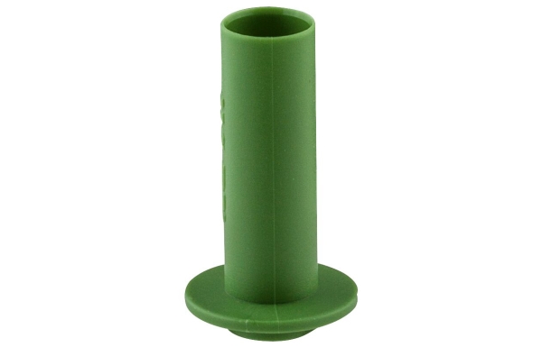 Fischer 1506, Adapter, Plast, Grøn, Drill Diameter-Ø 20 Mm, 9 Mm, Plastpose