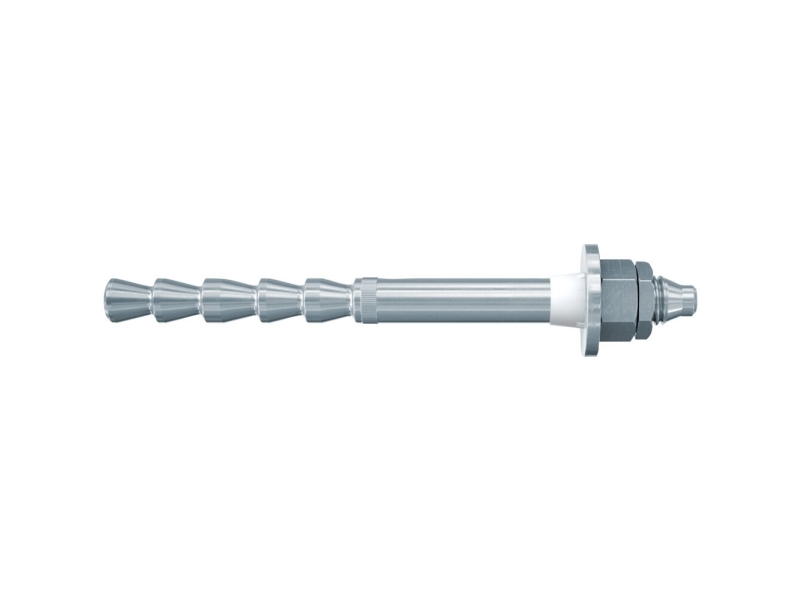 Fischer 536943, Beton, Stahl, M12, 1,9 Cm, 100 Mm, 1,4 Cm