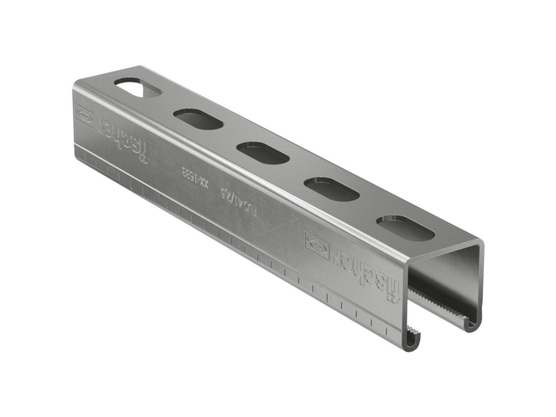 Fischer 504474, 2000 Mm, 2 Mm, 4,12 G, Kanal, 1 Stück(E)