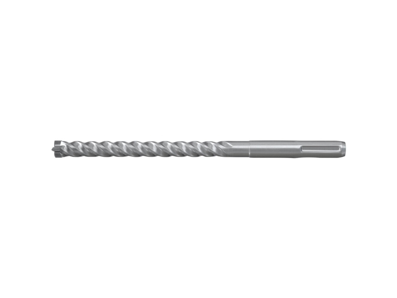 Fischer 552131, Pyörivä vasara, 6 mm, 265 mm, Tiili, Betoni, Kalkkikivi, Luonnonkivi, 20 cm, SDS-plus