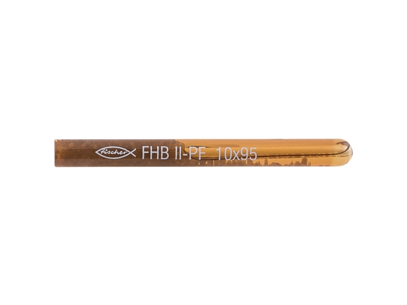 Fischer 500543, Kapsel, 10 Stk