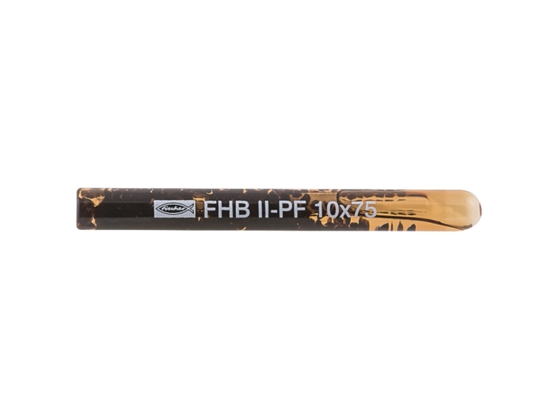 Fischer 507999, Kapsel, 10 Stk