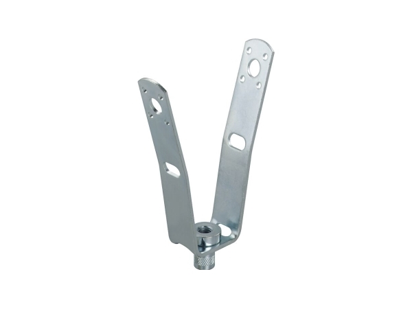 Fischer 79826, Duct hanger, Stål, 25 stk, DIN EN 10111