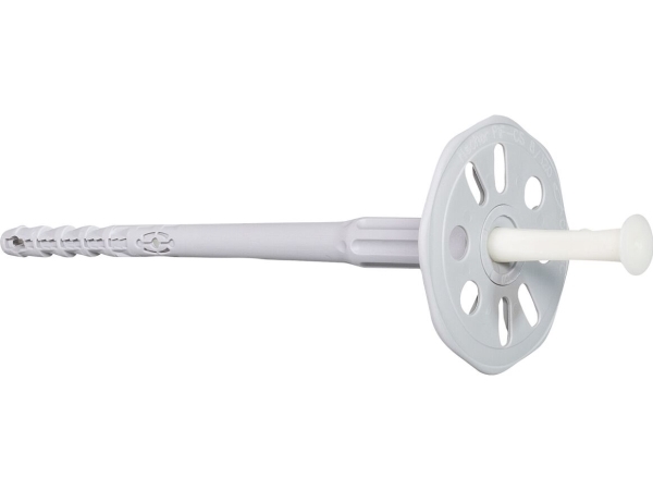 Fischer 546451, Grå, Metal, Plast, 100 Stk, 268 Mm, 6 Cm, 8 Mm