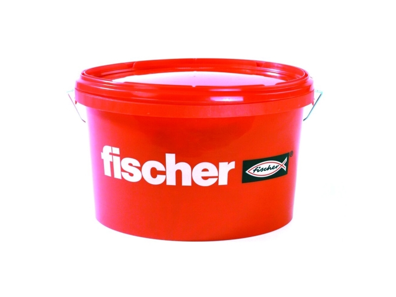 Fischer 508029, Vægstik, Autoklaveret Gasbeton, Mursten, Beton, Gipsblok, Gipsfiberplader, Gipsplade, Nylon, 1 Cm, 60 Mm, 1 Cm