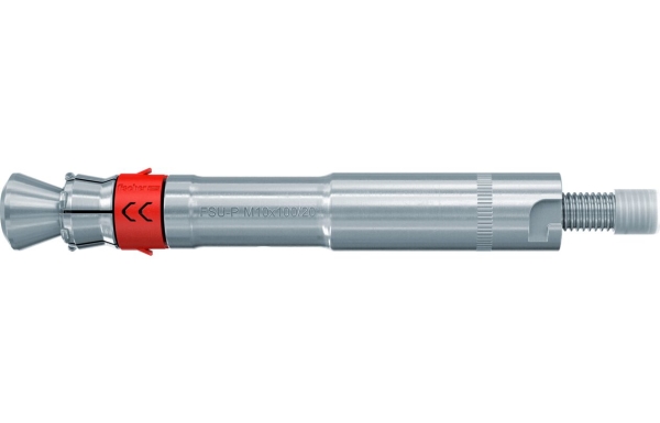 Fischer 567780, Beton, Kunststoff, Stahl, M10, 2 Cm, 150 Mm, 2 Cm