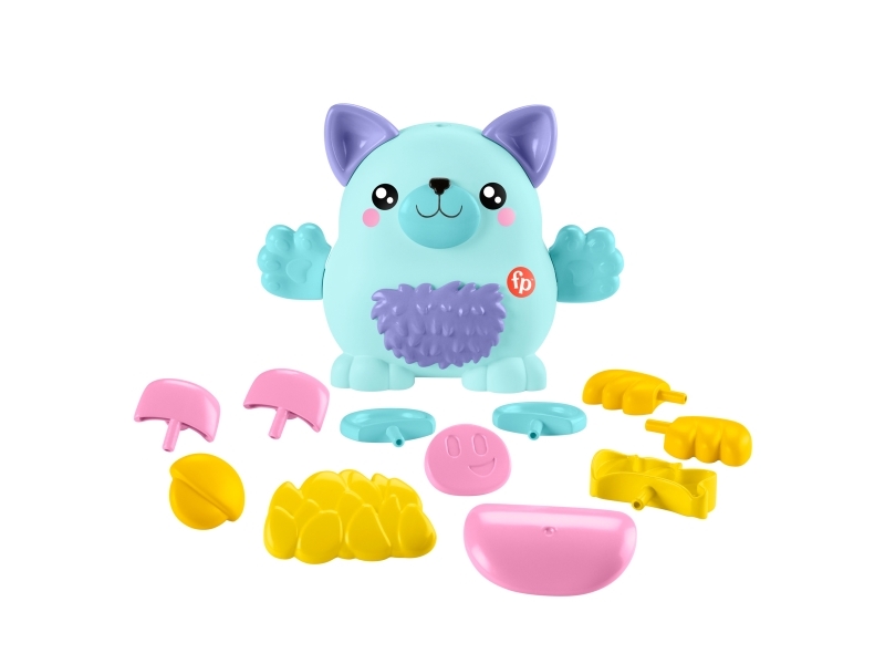 Fisher Price Mix N Matchimals Pets