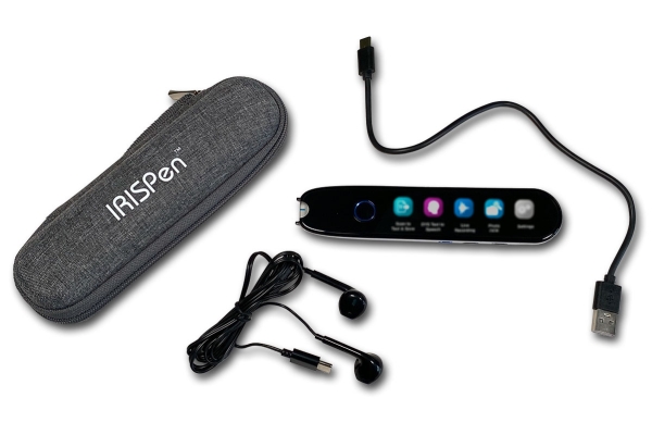 I.R.I.S. IRISPen Reader 8 - 16 GB - USB-C - Lithium-polymer - Image 9