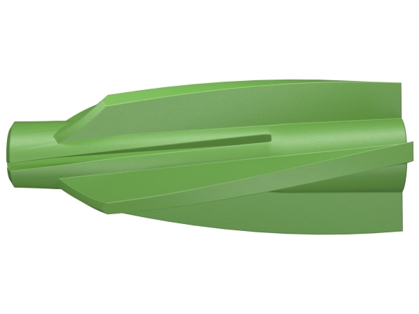 Fischer GB Green 8 K NV Gas betondyvel 50 mm 532734 1 sæt, 4 stk