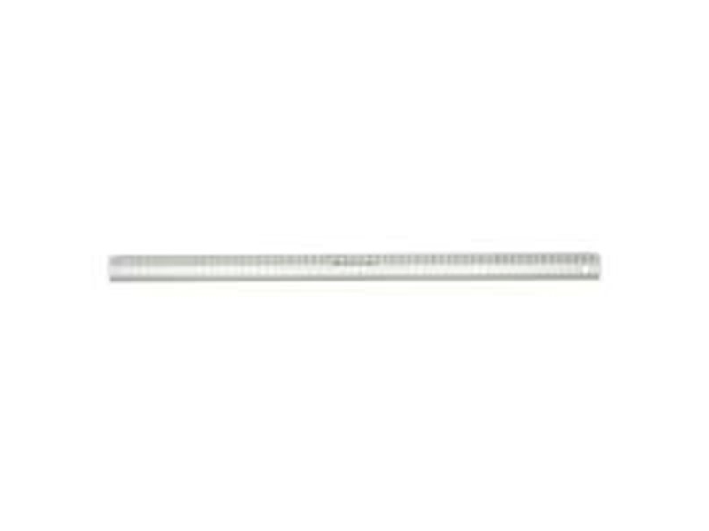 Linex 100414220, Schreibtisch-Lineal, Aluminium, Aluminium, 1000 Mm, 35 Mm, 1 Stück(E)