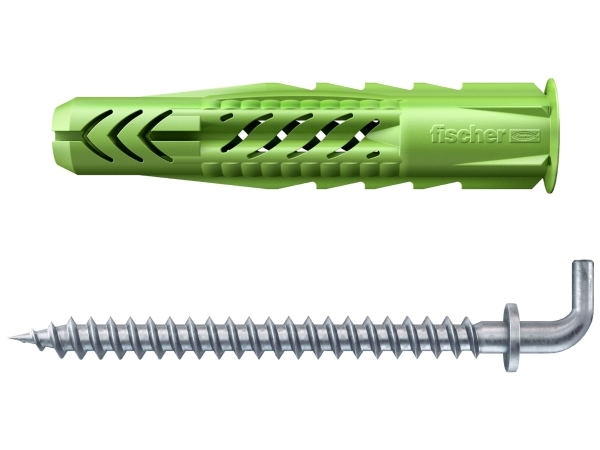 Fischer 532701, 2 Stück(E)