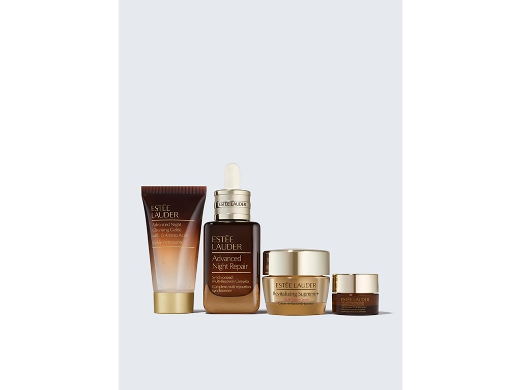 Estee Lauder Night Repair Micro Clean Set 50Ml 30Ml 5Ml 15Ml