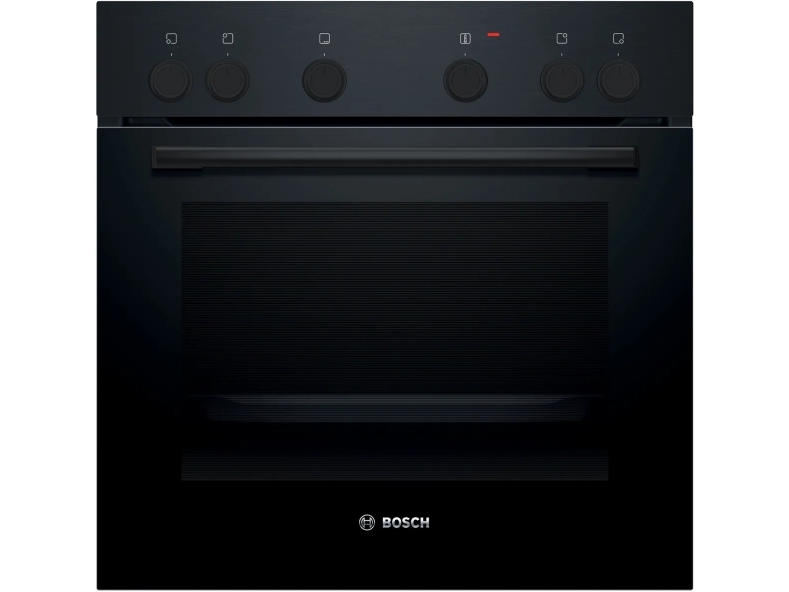 Bosch Serie 2 Hef010ba1, Medium, Elektrischer Ofen, 66 L, 66 L, 50 - 270 °C, Integriert