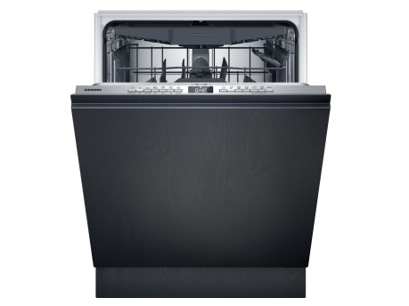 Siemens SN63HX16CE - Astianpesukone - musta, Ruostumaton teräs