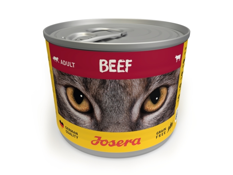 Josera Katzenfutter Rind In Dose 200 G (30002931)