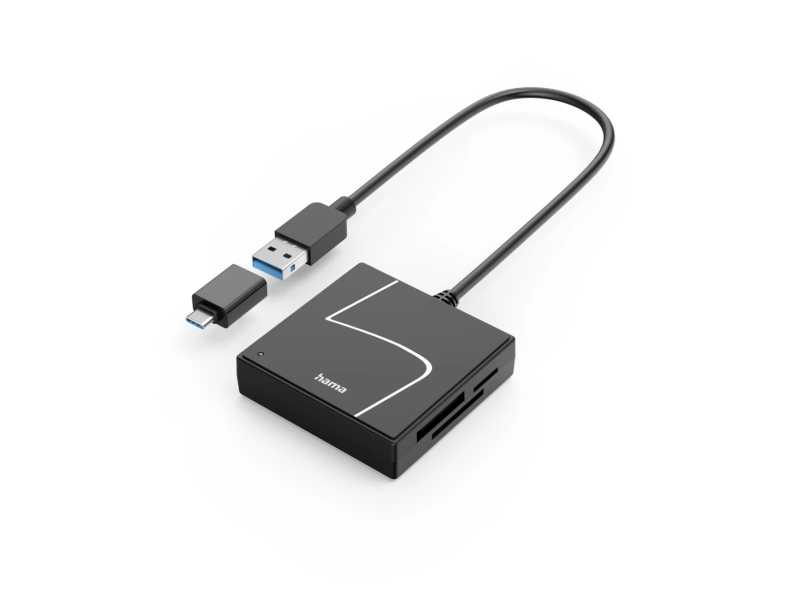 Hama Card Reader Usb 3.2