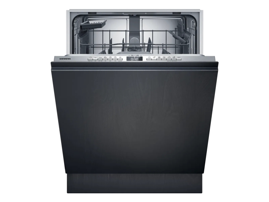 Siemens SX63HX03TE - Opvaskemaskine - Rustfrit stål