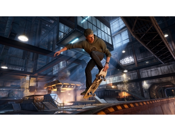 Tony Hawk's Pro Skater 3 + 4, Ps5