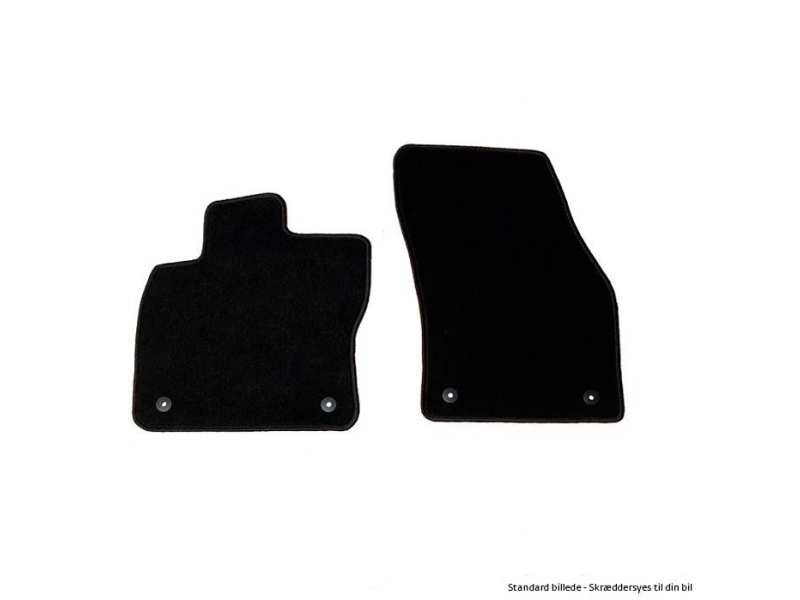 Formåtter Toyota Hilux Single Cab, AN120/AN130 05/2015-