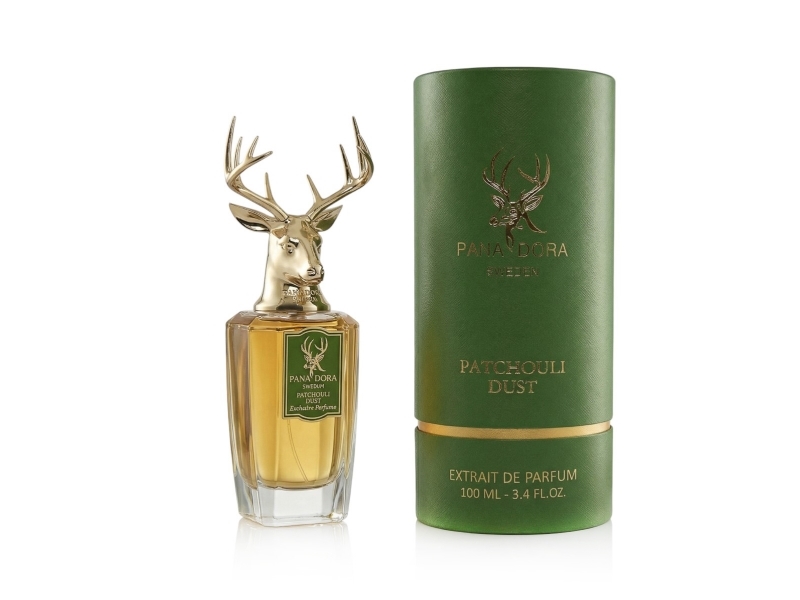 Pana Dora Patchouli Dust Extrait De Parfum 100 Ml (Unisex)