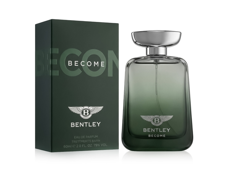 Bentley Become Eau De Parfum Spray 100Ml By Bentley
