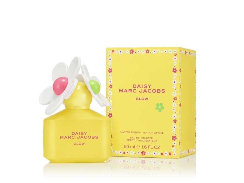 Marc Jacobs Daisy Glow Eau De Toilette 50Ml