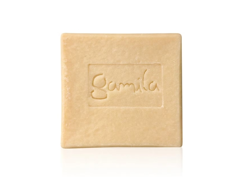 Gamila Secret Lively Lemongrass Soap Bar 115G 4Oz - Balancing Oily Skin