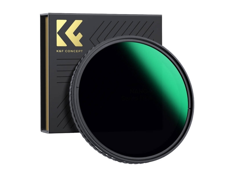 Kf Concept Filtras Nano-X 46 mm XV40 K&amp F Concept | Foto och video - Foto- & videotillbehör - Filter | GameStuff
