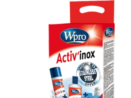 Wpro INX004, Våta och torra dukar samt vätska för rengöring av utrustning | Vitvaror - Vitvaror tillbehör - Köksfläktar tillbehör | GameStuff