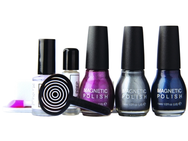 Rio Magnetischer Nagellack Magnetic Nails (Rio Nmag)